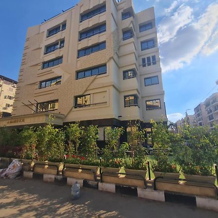 El Mesaadya Hotel Kair Zewnętrze zdjęcie