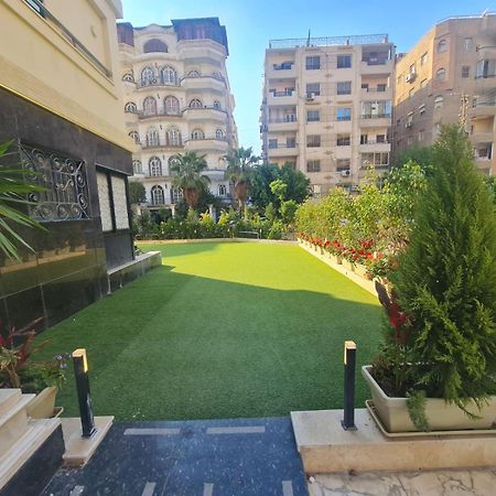 El Mesaadya Hotel Kair Zewnętrze zdjęcie