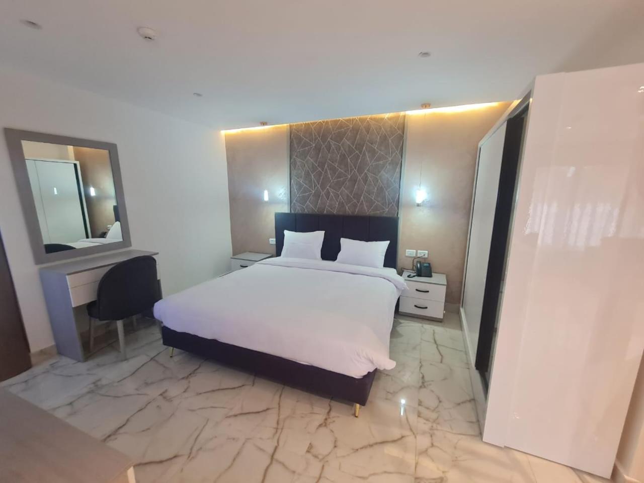 El Mesaadya Hotel Kair Zewnętrze zdjęcie