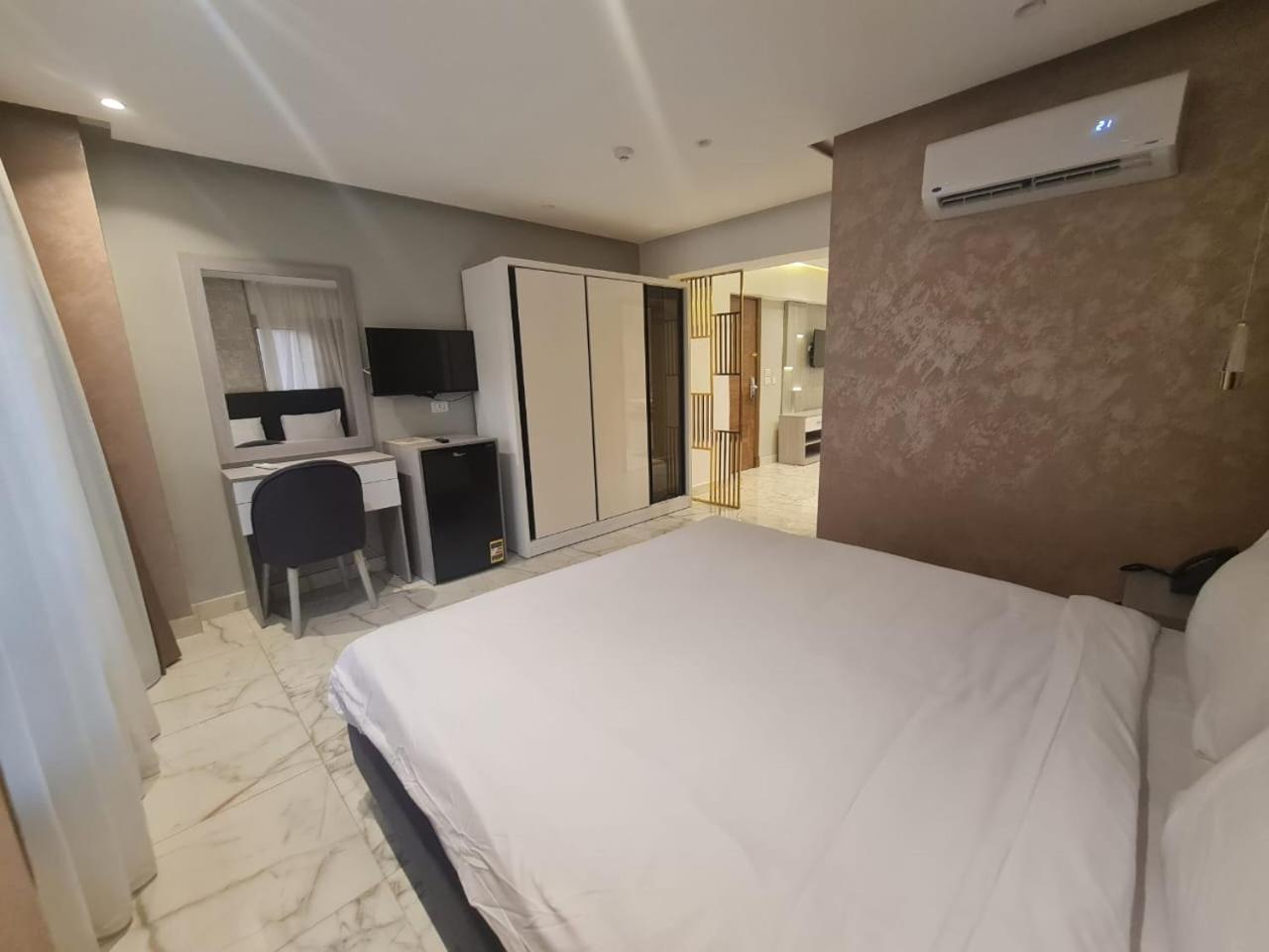 El Mesaadya Hotel Kair Zewnętrze zdjęcie