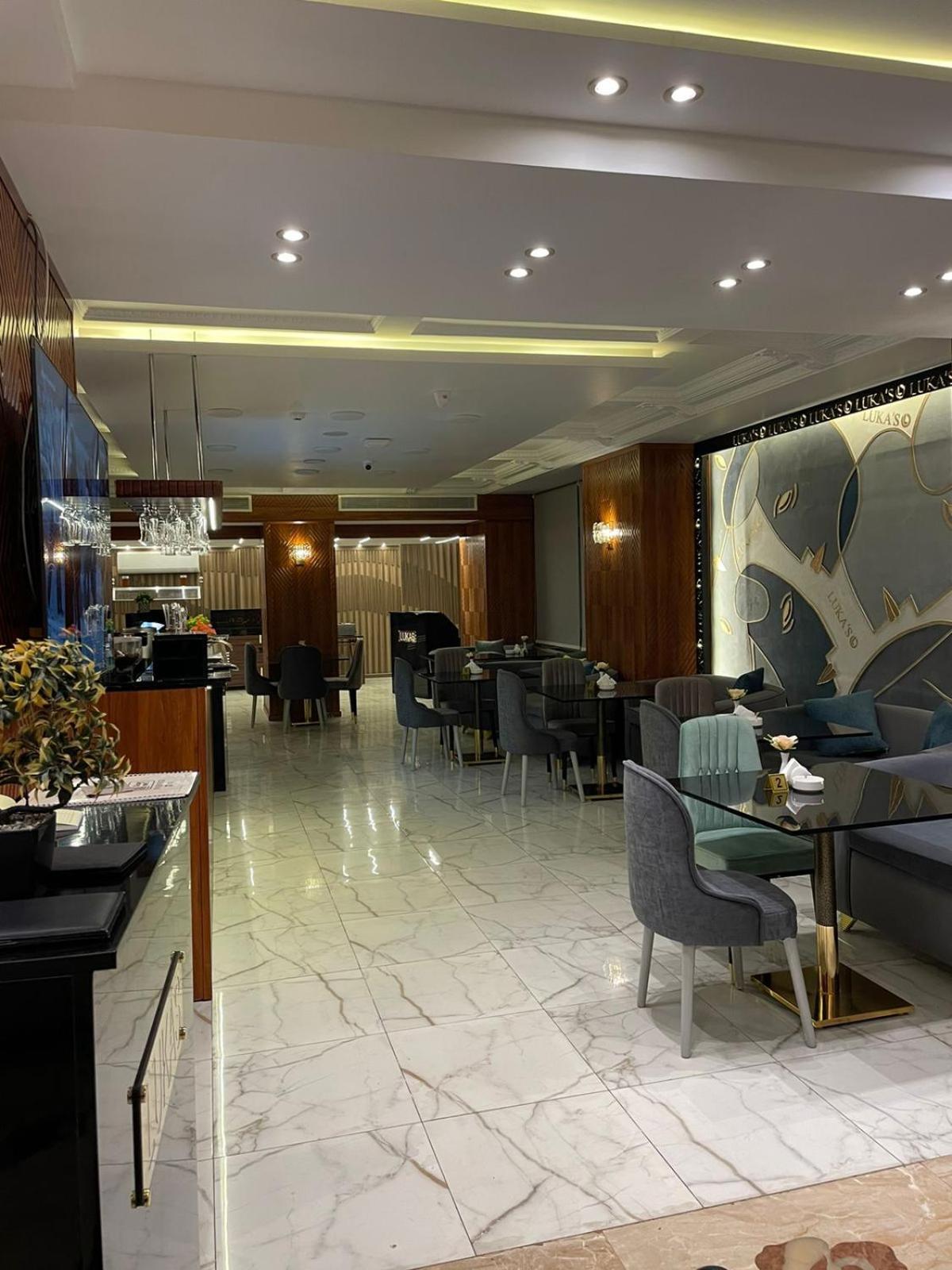 El Mesaadya Hotel Kair Zewnętrze zdjęcie