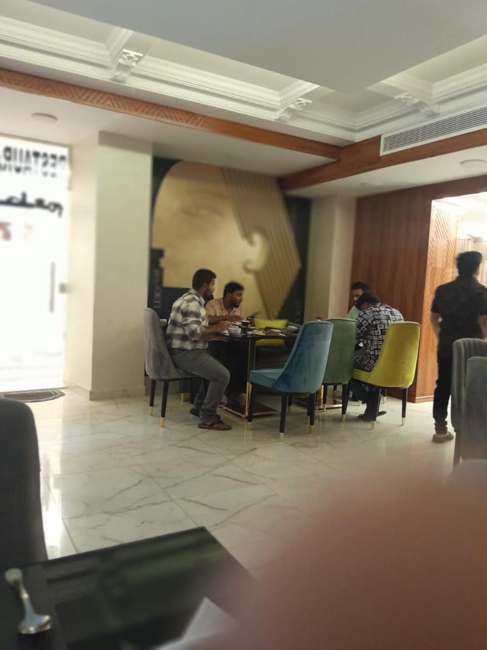 El Mesaadya Hotel Kair Zewnętrze zdjęcie
