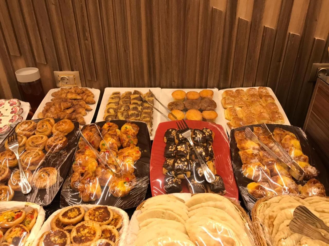 El Mesaadya Hotel Kair Zewnętrze zdjęcie