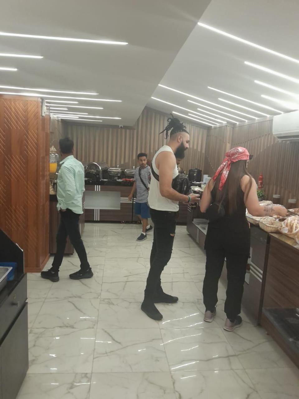 El Mesaadya Hotel Kair Zewnętrze zdjęcie