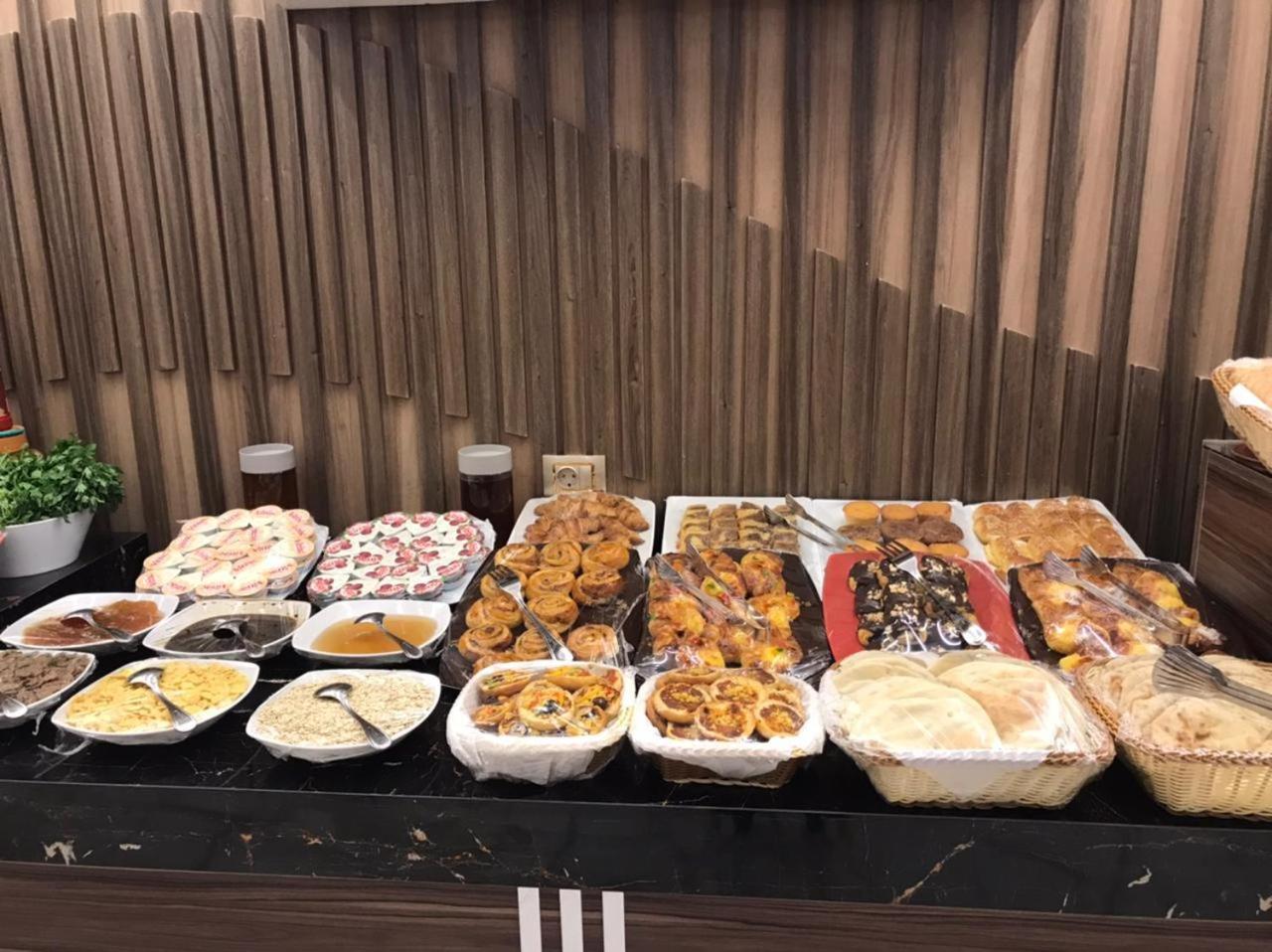 El Mesaadya Hotel Kair Zewnętrze zdjęcie