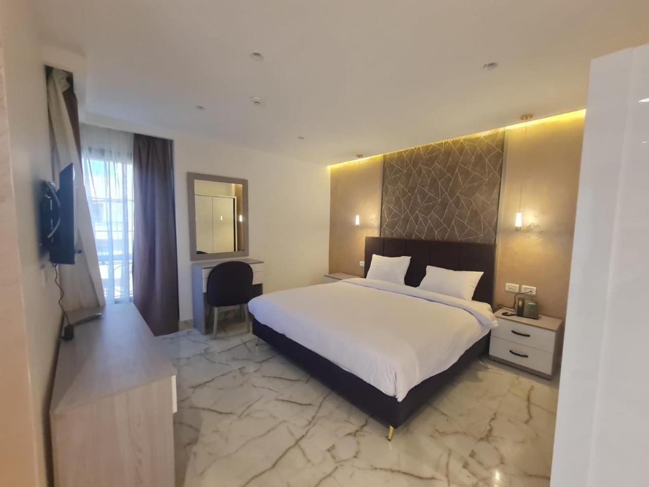El Mesaadya Hotel Kair Zewnętrze zdjęcie