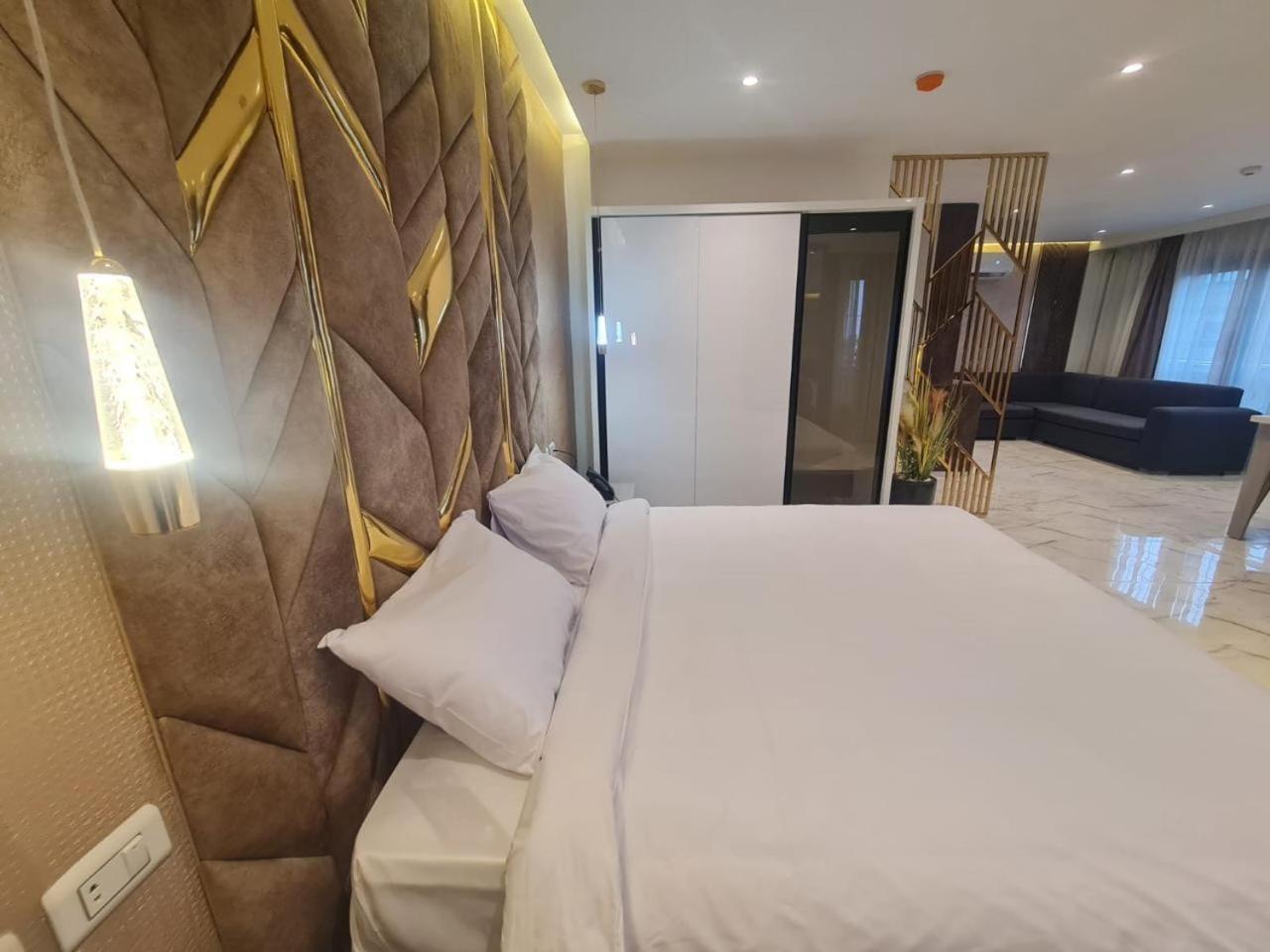 El Mesaadya Hotel Kair Zewnętrze zdjęcie