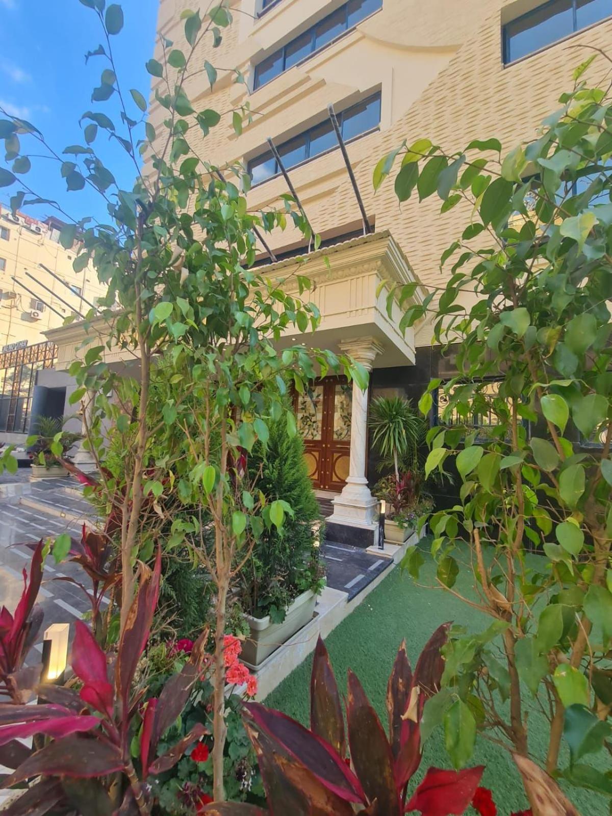 El Mesaadya Hotel Kair Zewnętrze zdjęcie