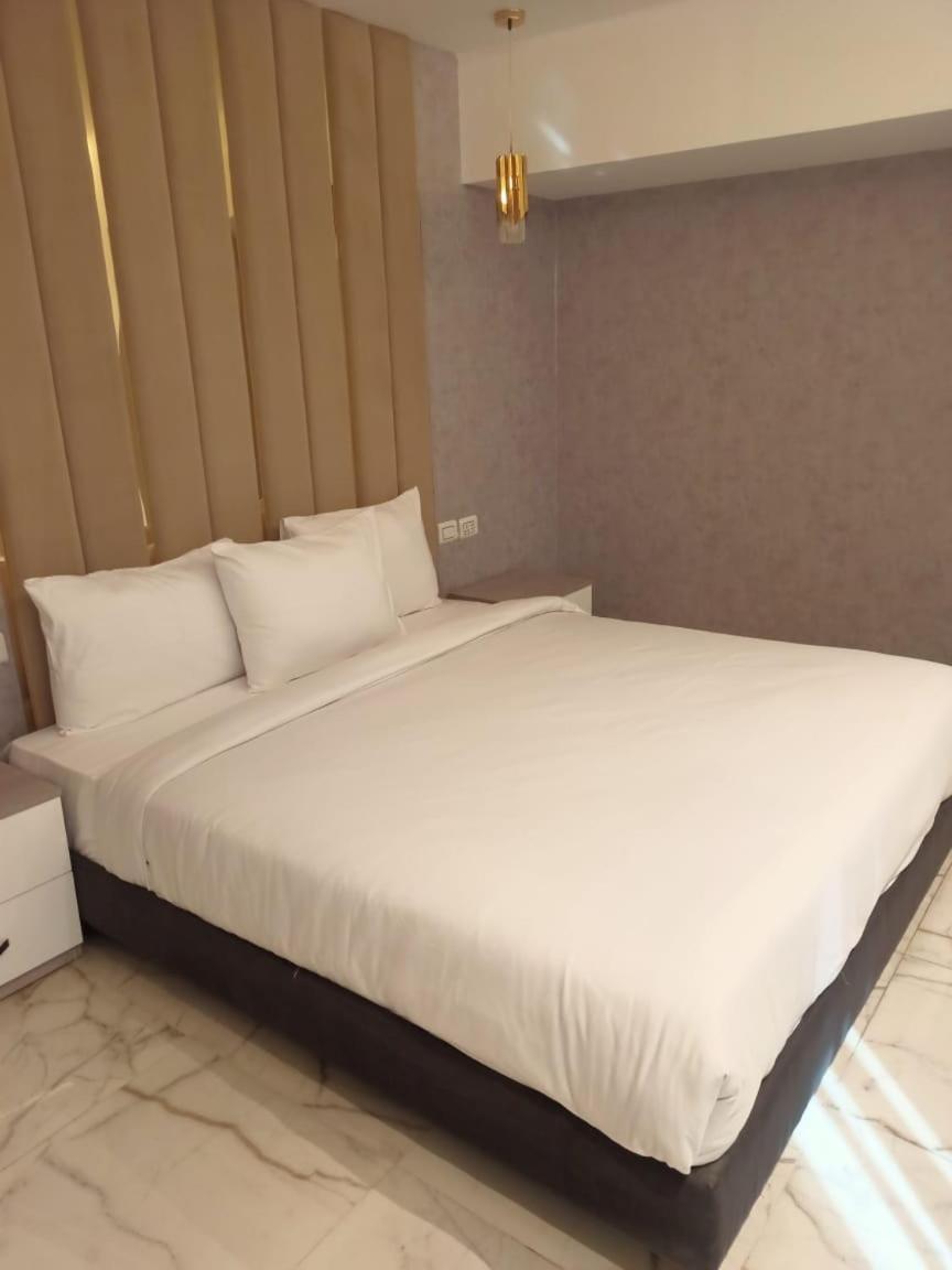 El Mesaadya Hotel Kair Zewnętrze zdjęcie