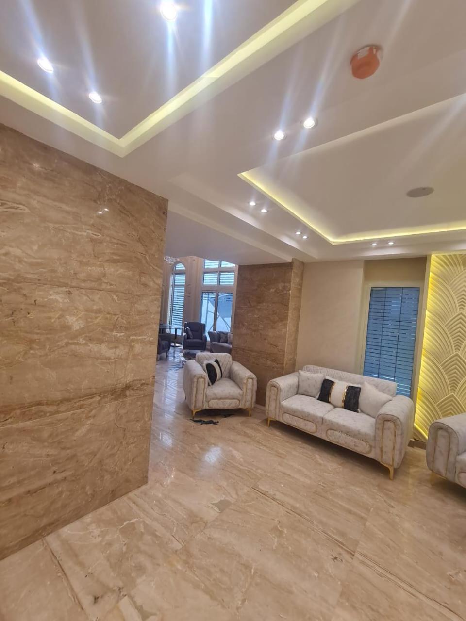 El Mesaadya Hotel Kair Zewnętrze zdjęcie