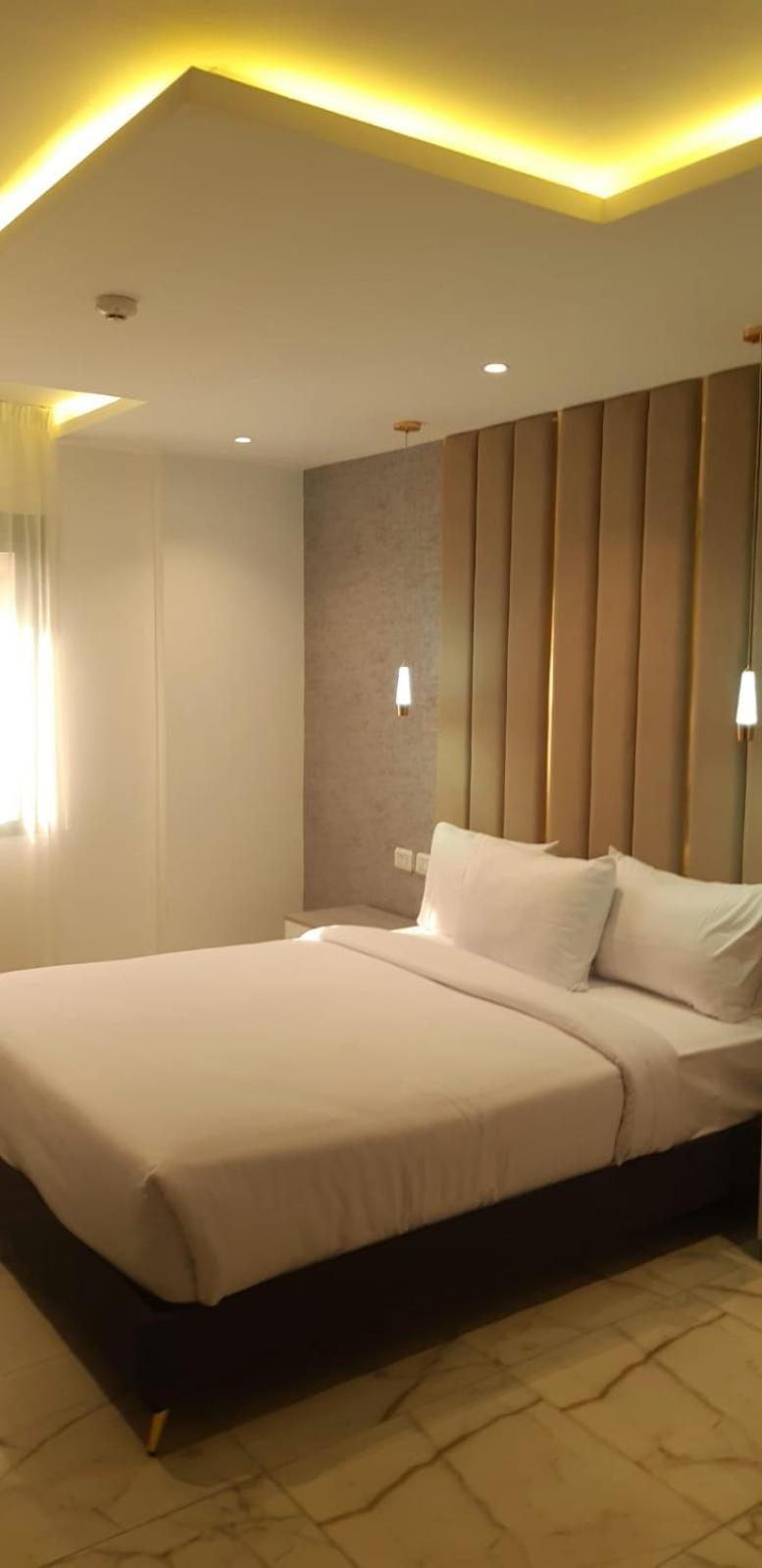El Mesaadya Hotel Kair Zewnętrze zdjęcie