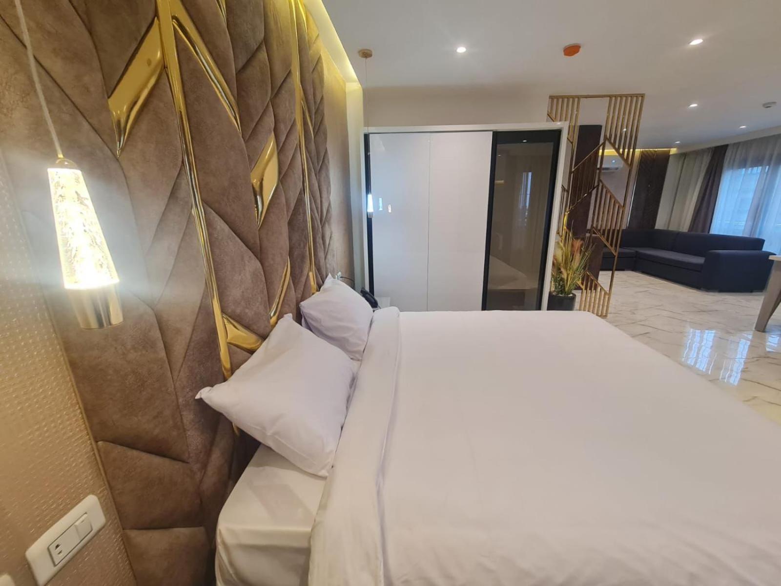 El Mesaadya Hotel Kair Zewnętrze zdjęcie