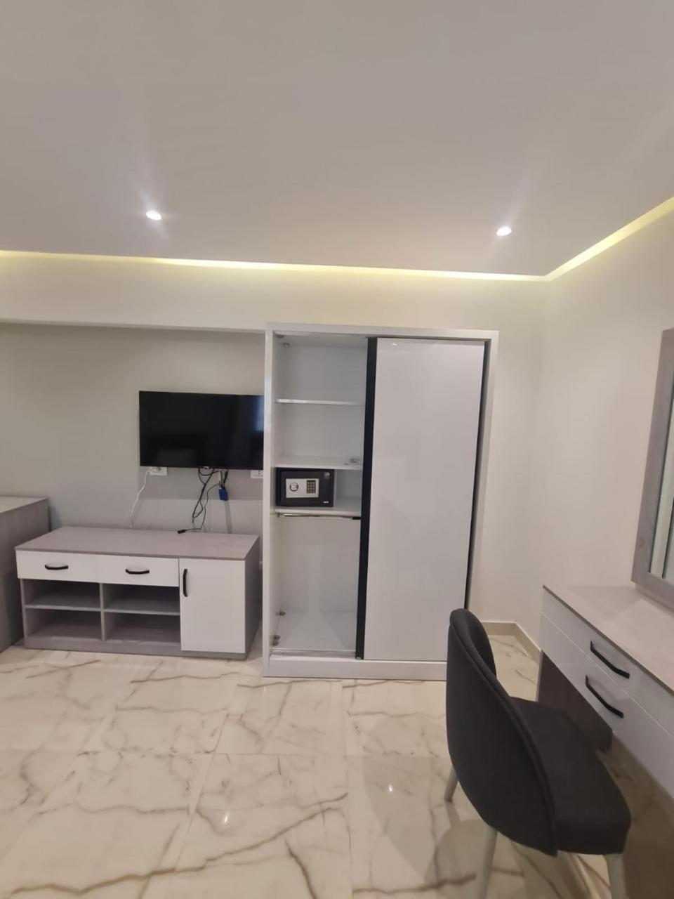 El Mesaadya Hotel Kair Zewnętrze zdjęcie