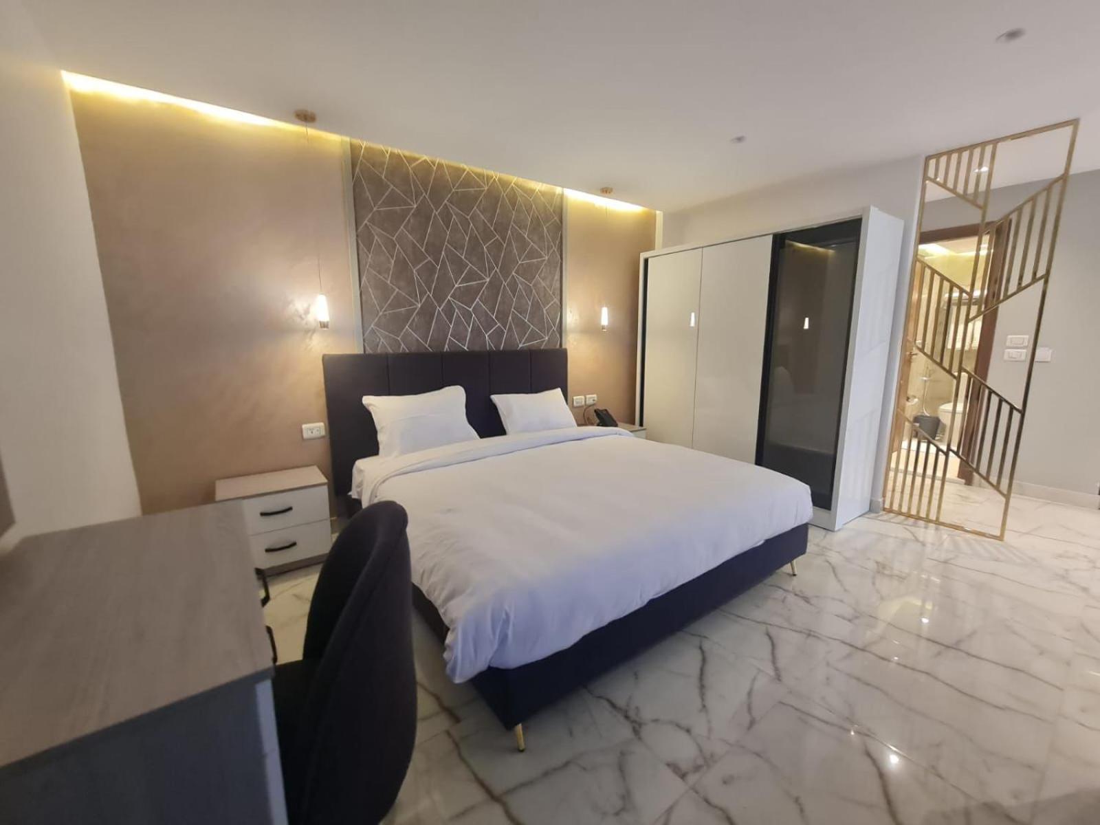 El Mesaadya Hotel Kair Zewnętrze zdjęcie