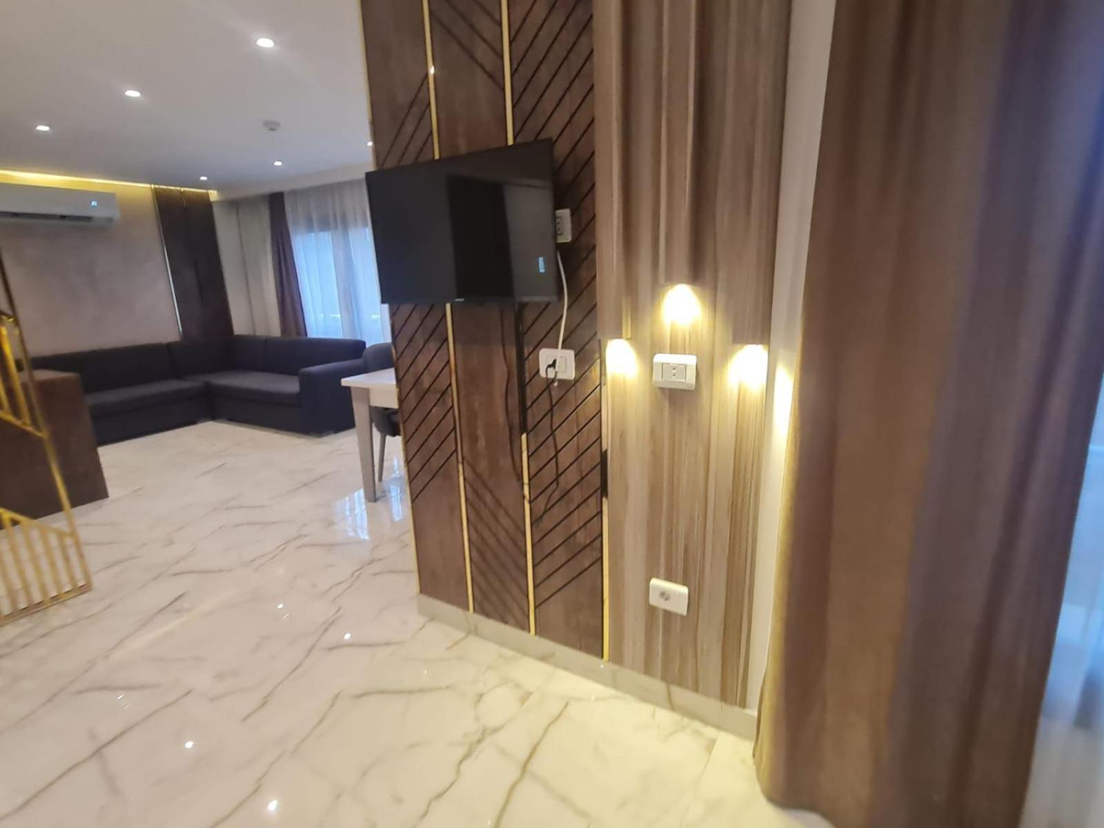 El Mesaadya Hotel Kair Zewnętrze zdjęcie