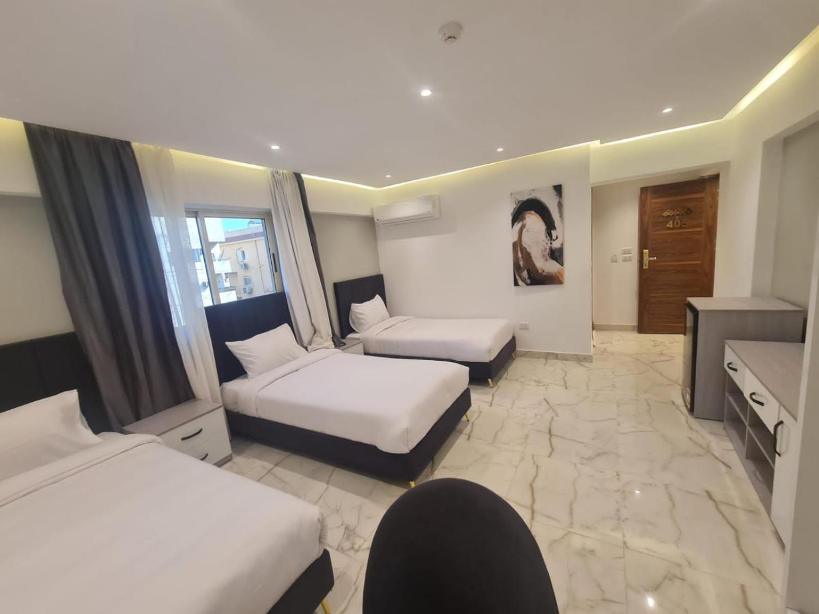 El Mesaadya Hotel Kair Zewnętrze zdjęcie