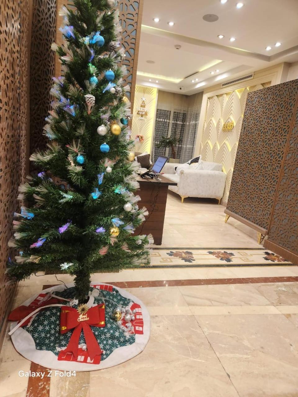 El Mesaadya Hotel Kair Zewnętrze zdjęcie