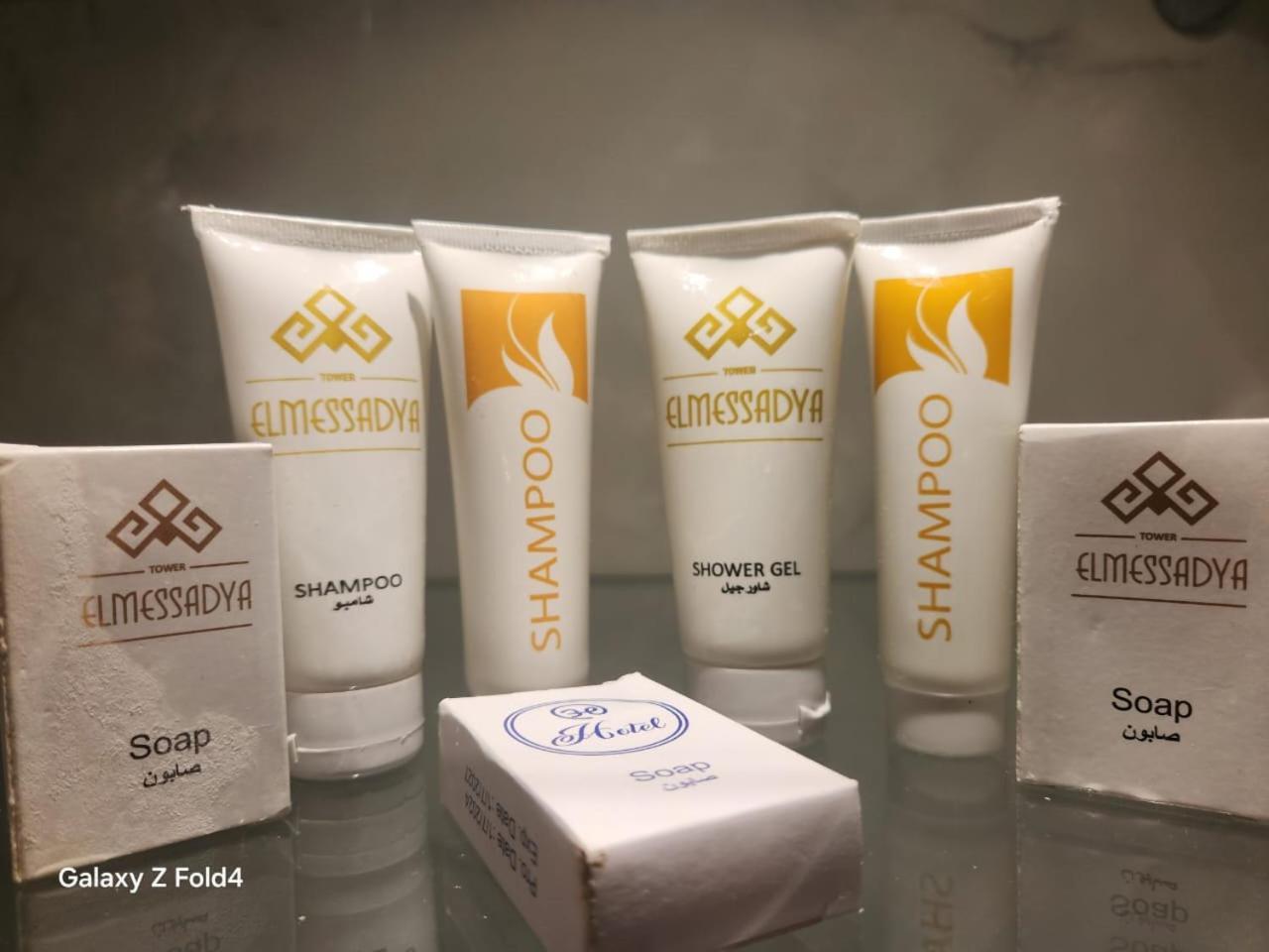 El Mesaadya Hotel Kair Zewnętrze zdjęcie