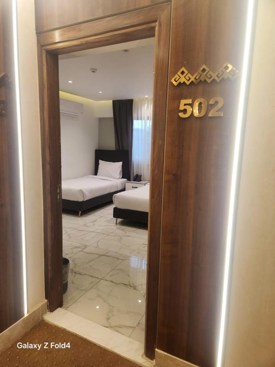 El Mesaadya Hotel Kair Zewnętrze zdjęcie