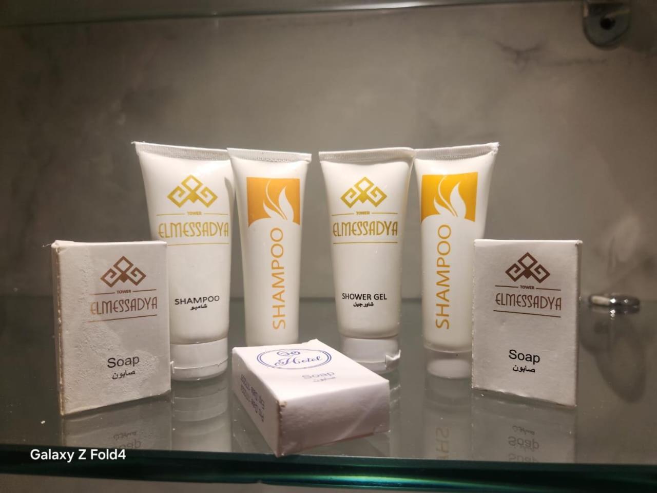 El Mesaadya Hotel Kair Zewnętrze zdjęcie