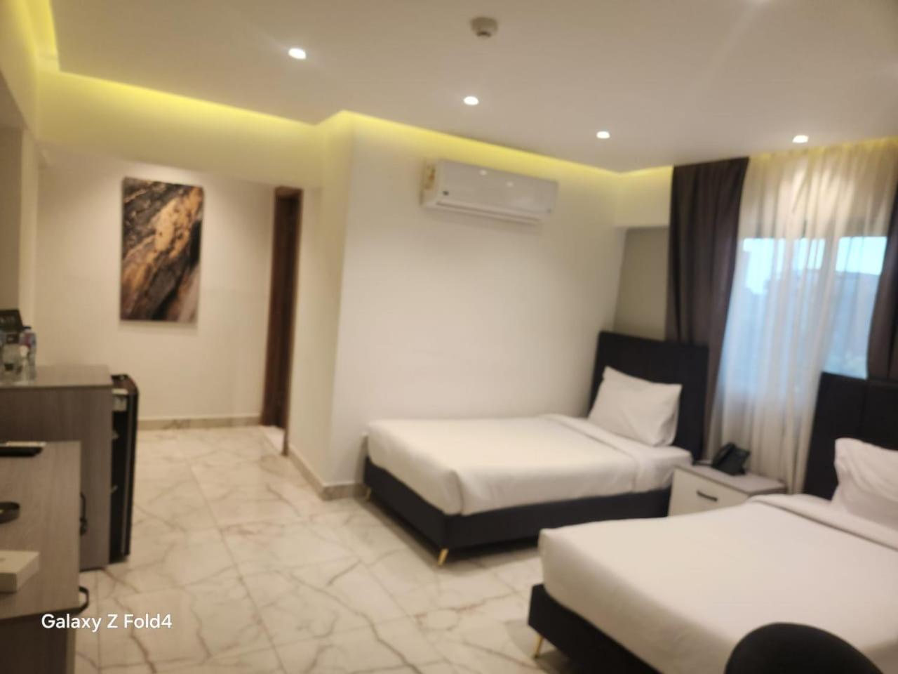 El Mesaadya Hotel Kair Zewnętrze zdjęcie