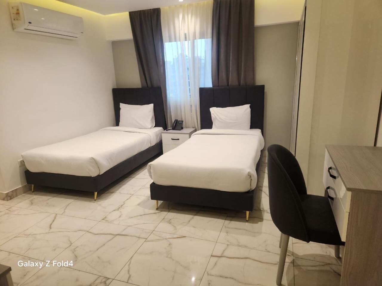 El Mesaadya Hotel Kair Zewnętrze zdjęcie