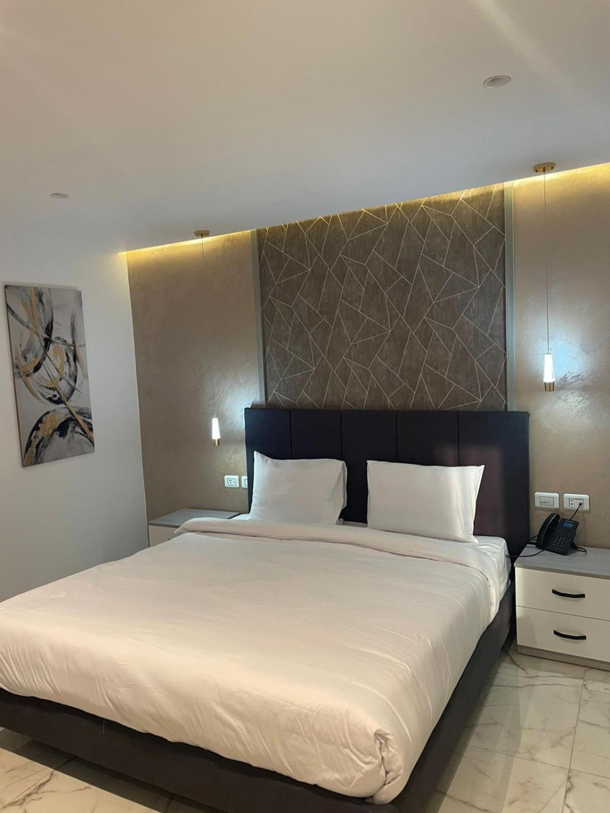 El Mesaadya Hotel Kair Zewnętrze zdjęcie